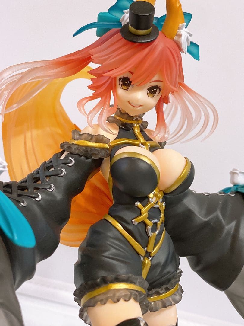 Fate/EXTRA CCC キャスター 玉藻の前 1/8 フィギュア - メルカリ