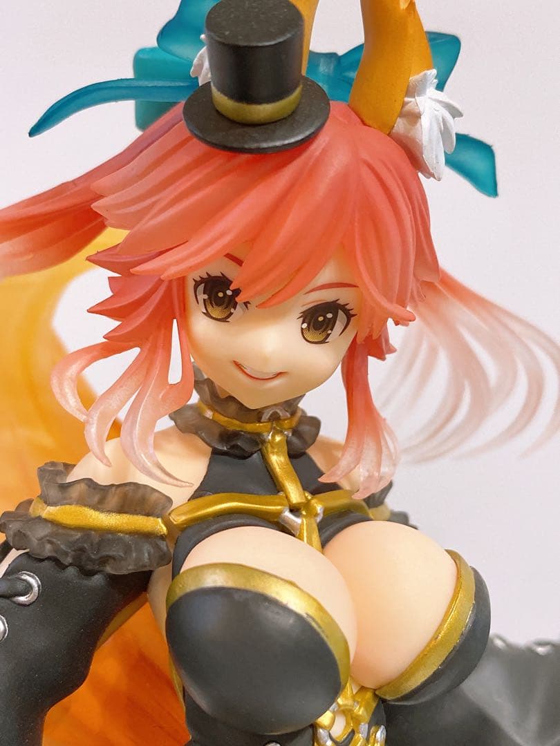 Fate/EXTRA CCC キャスター 玉藻の前 1/8 フィギュア - メルカリ