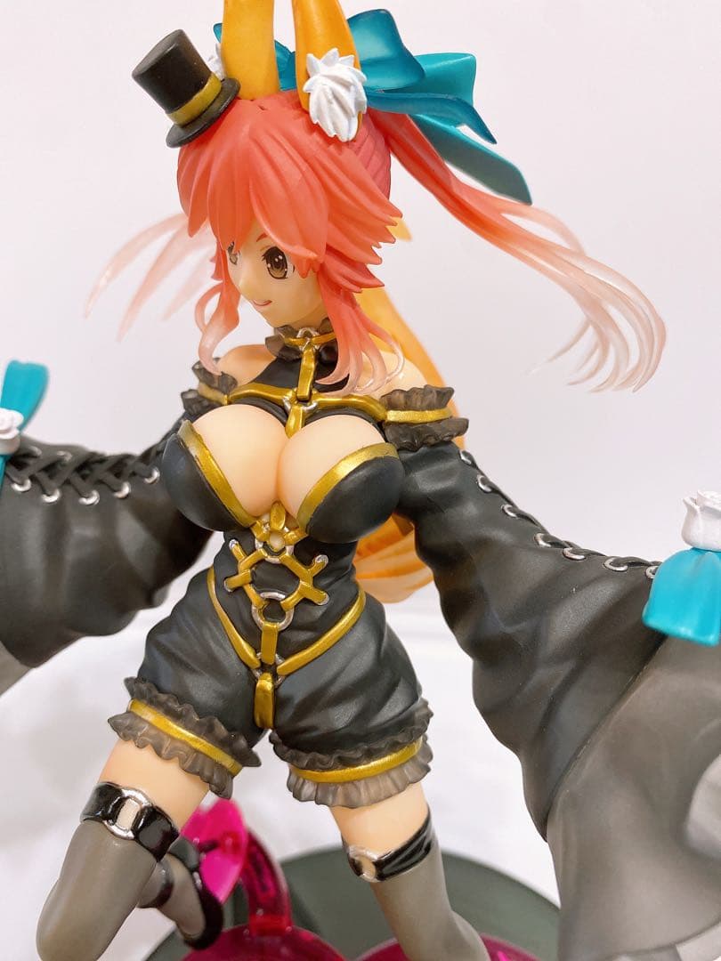 Fate/EXTRA CCC キャスター 玉藻の前 1/8 フィギュア - メルカリ