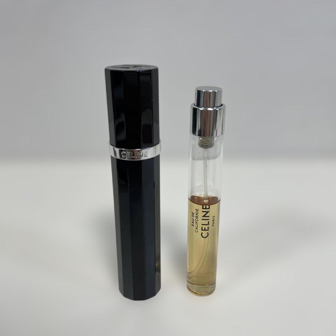 CELINE セリーヌ トラベルスプレー アトマイザー&香水 オードカルフォルニ