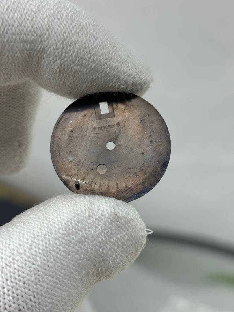 イチIchi ROLEX ロレックス Ref.15210 純正ケース美品文字盤 針セット