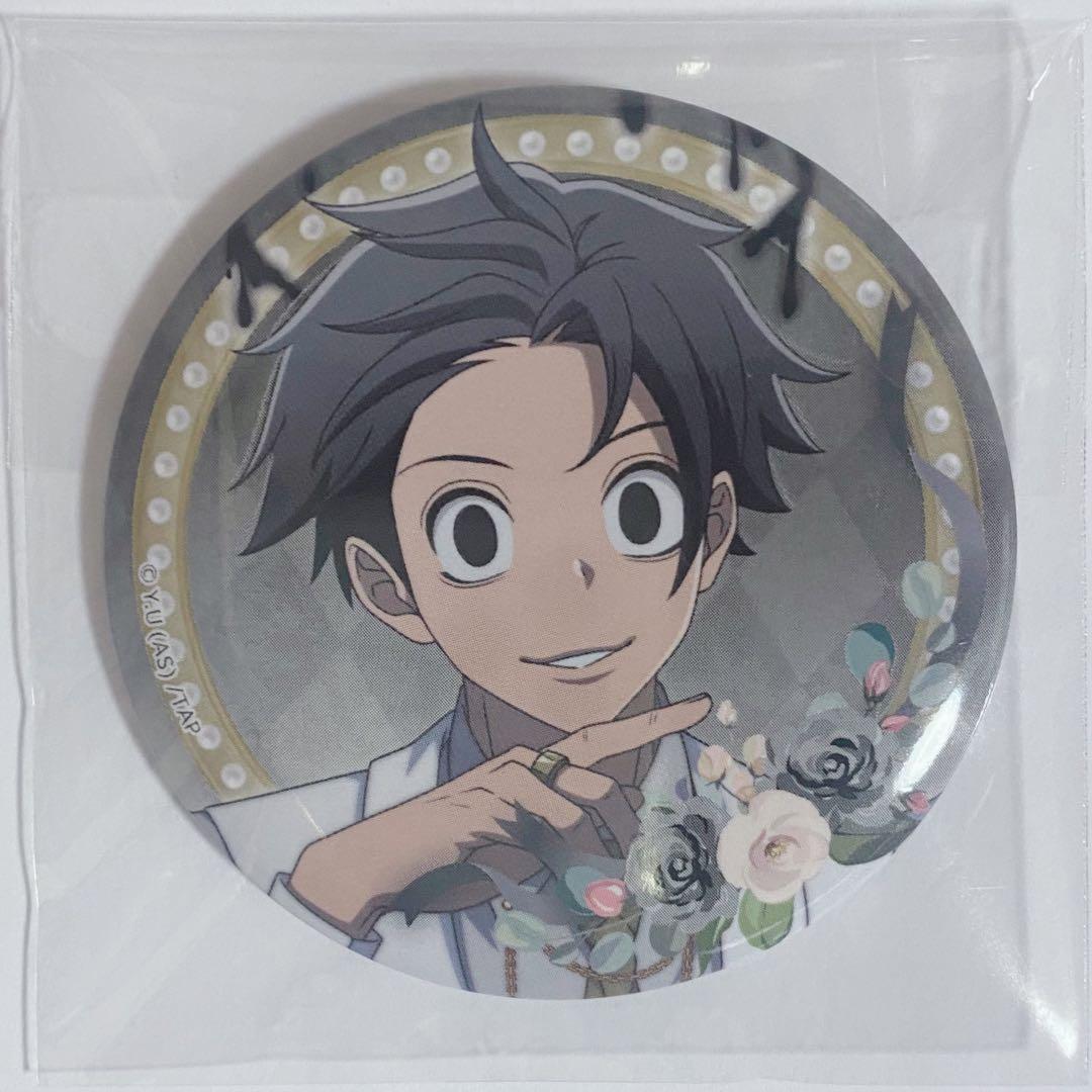 桃源暗鬼 淀川真澄 缶バッジ 天使と悪魔 - メルカリ