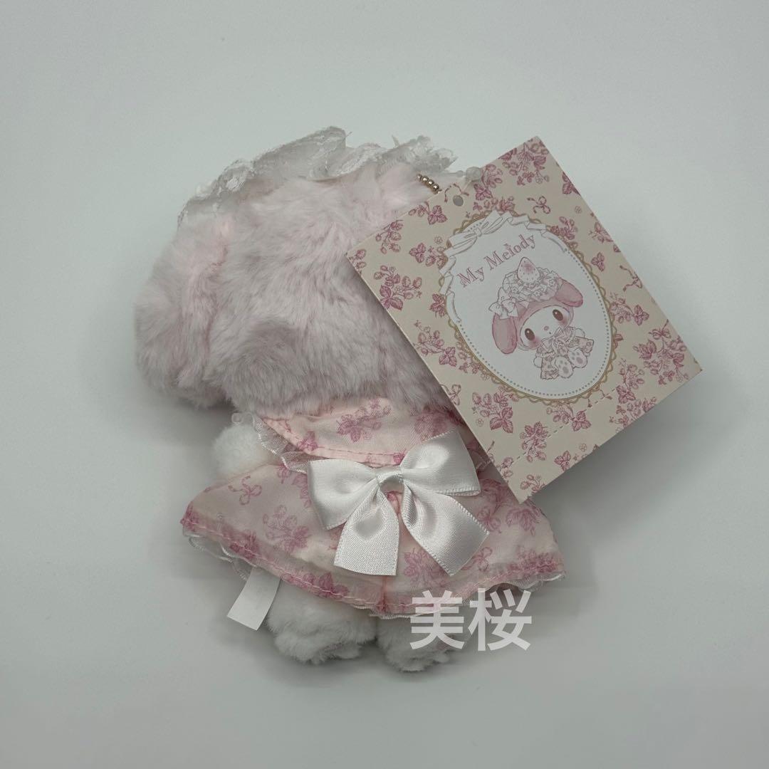 マイメロディ 白いちごのティータイム マスコット - メルカリ