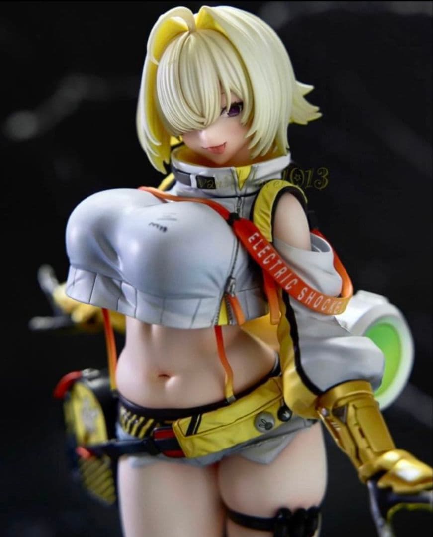 NIKKE エレグ 1/6 ガレージキット ワンフェス ワンダーフェスティバル
