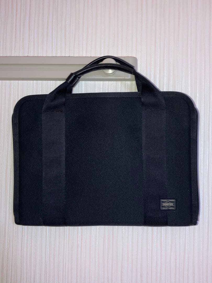PORTER ビジネスバッグ 黒