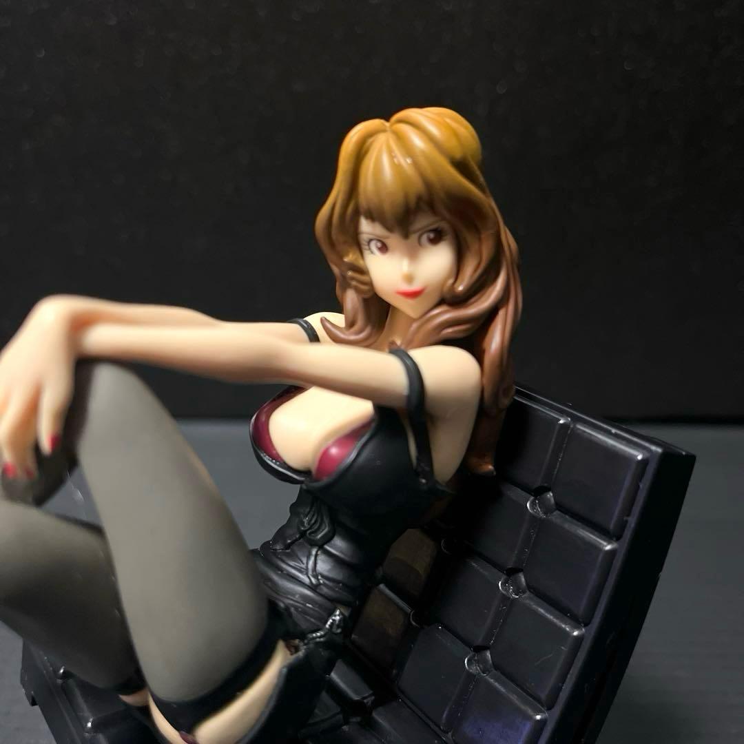 峰不二子　ルパン三世　造形師×写真家 CREATOR CREATOR フィギュア