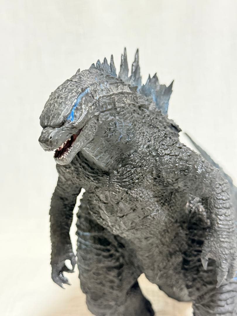 東宝大怪獣シリーズ ゴジラ(2019) 少年リック限定 発光ver.(箱無し