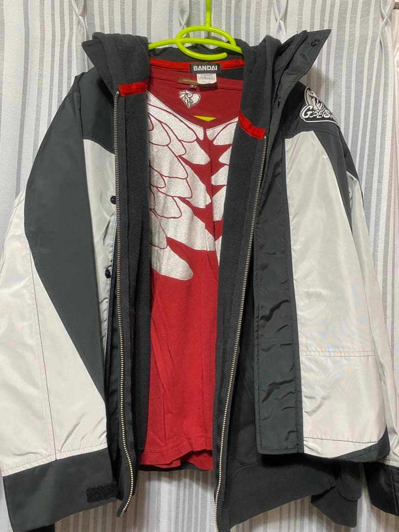 か*ん様 天装戦隊ゴセイジャー　ゴセイブラック　公式アパレル