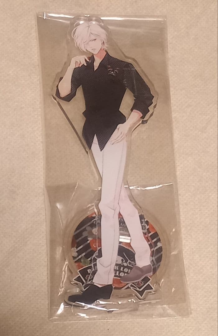 ディアラバ 逆巻スバル ストロベリーパーティ アクリルスタンド - メルカリ