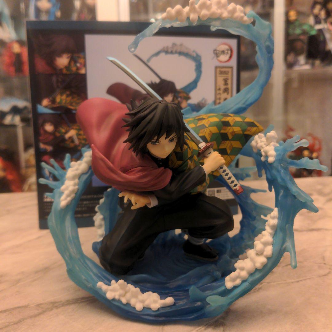 鬼滅の刃 フィギュアーツZERO　冨岡義勇　水の呼吸