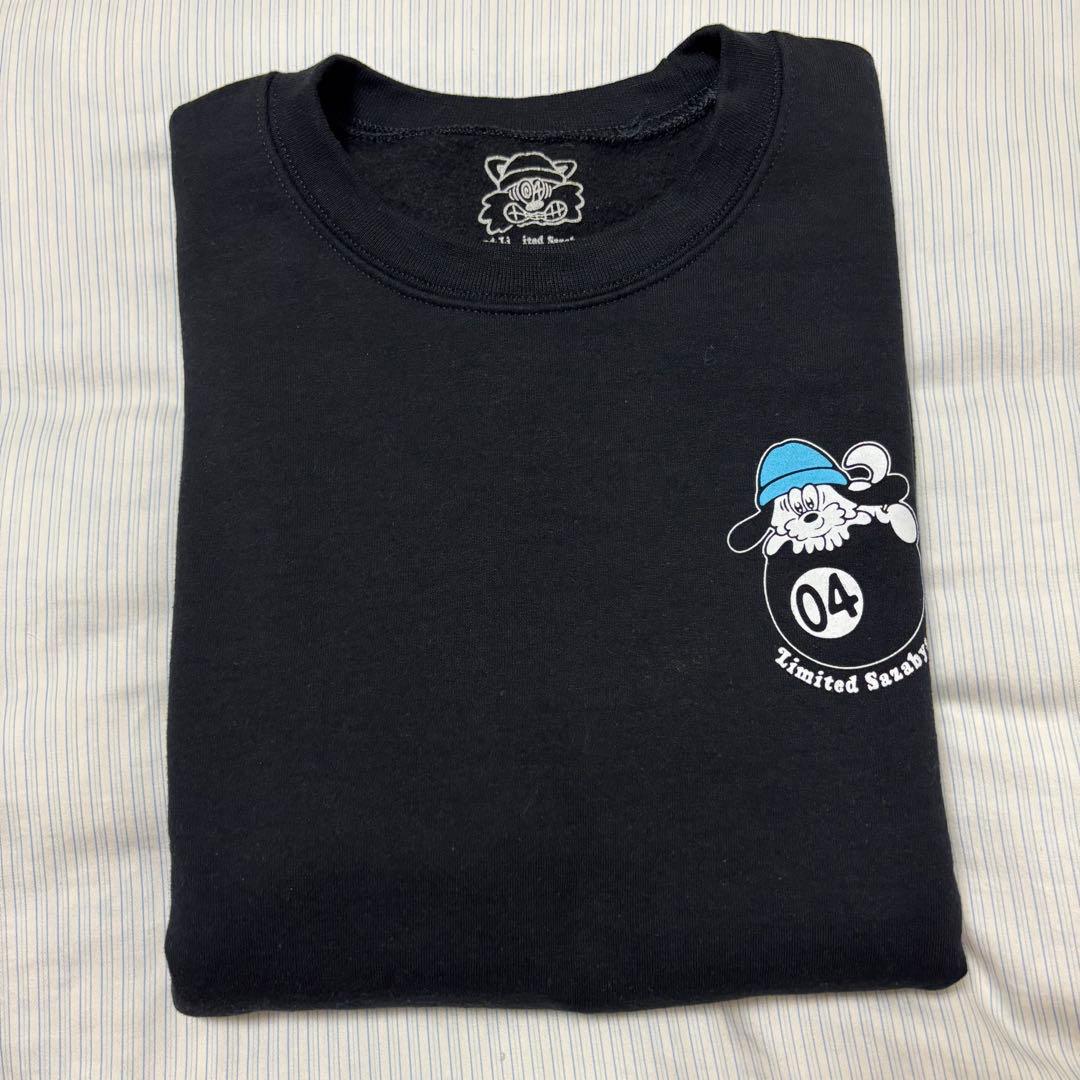 04 Limited Sazabys フォーリミ verdy コラボ スウェット - メルカリ