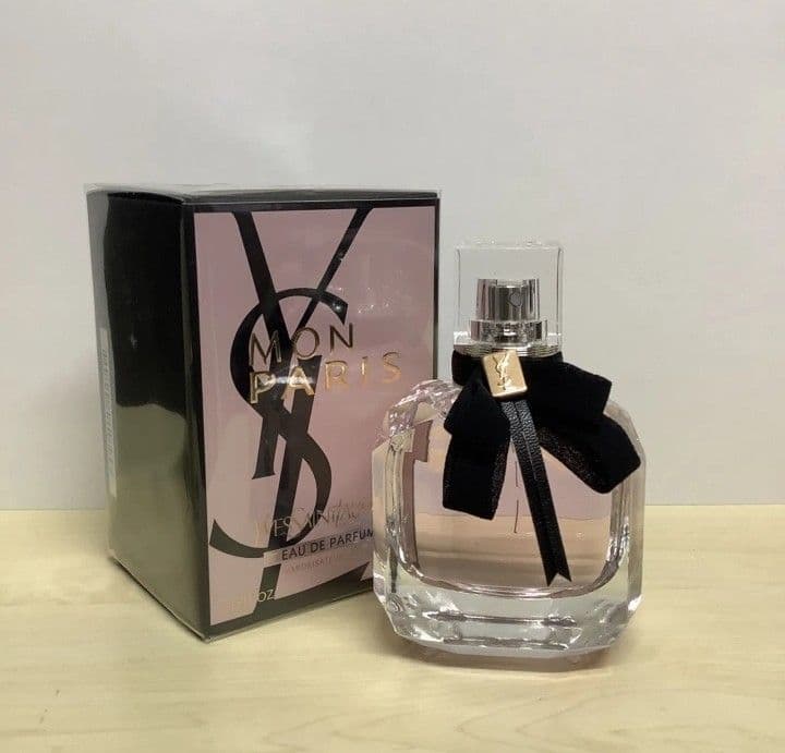 新品未使用 イヴ サンローラン YSL モン パリ オーデパルファム50ml