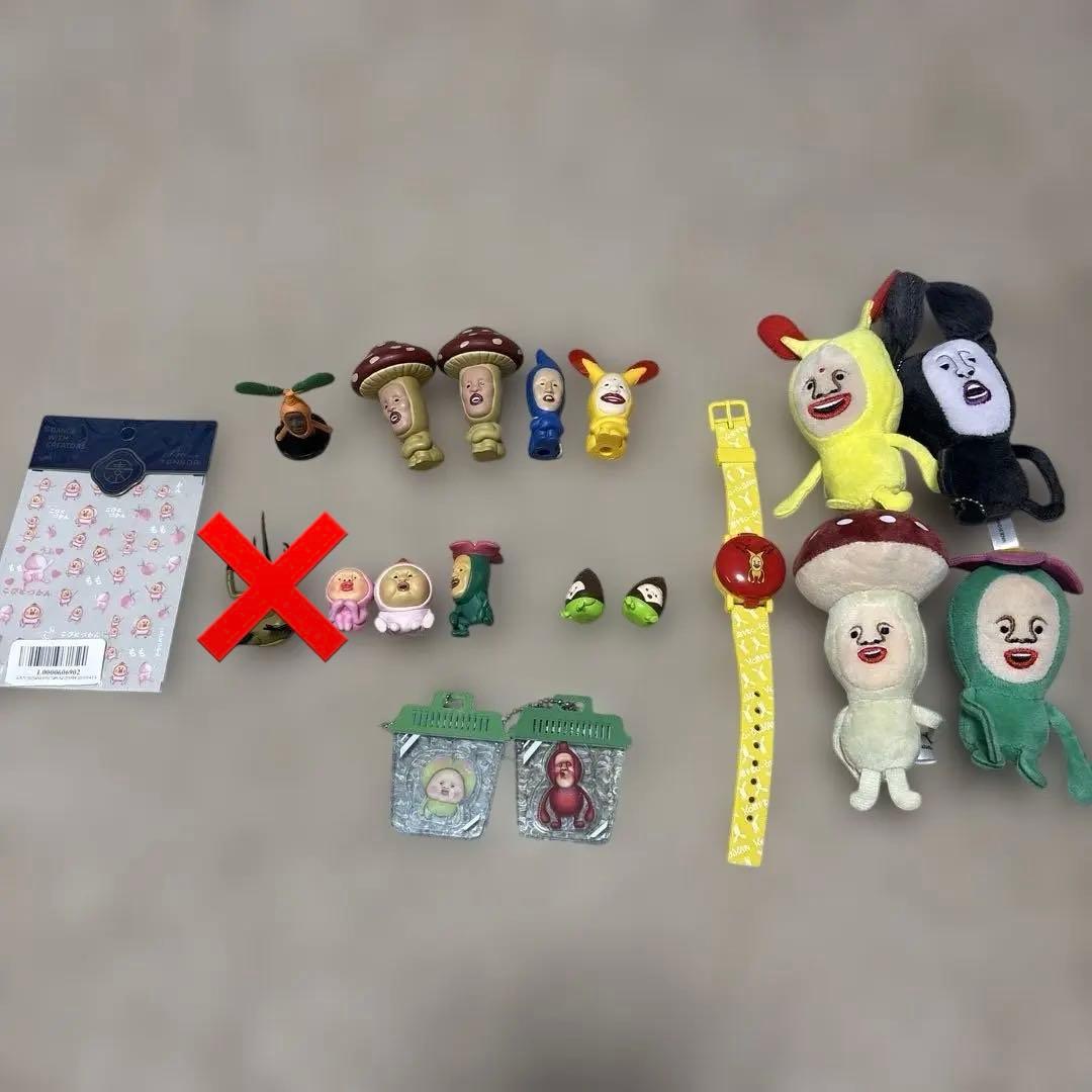 こびとづかん グッズ まとめ売り こびとづかん グッズ まとめ売り 8点 - メルカリ