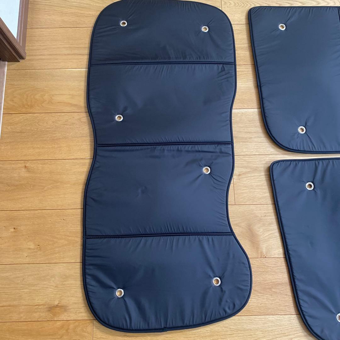 80系ノア、ヴォクシー、プライバシーサンシェード （株）趣味職人製