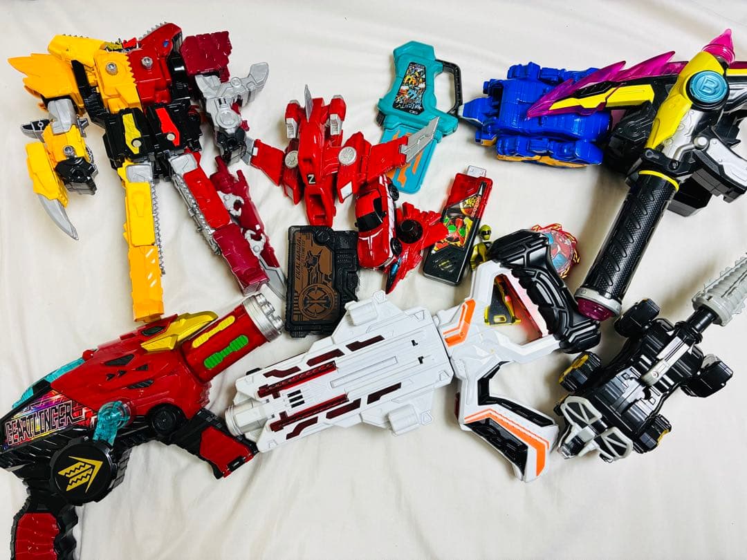 仮面ライダー/スーパー戦隊/その他おもちゃ/ジャンク - メルカリ