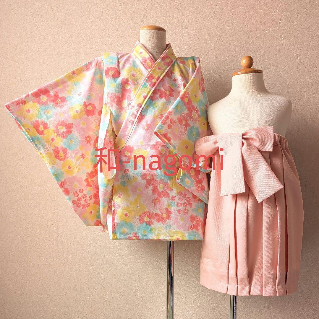 もも　様♡専用　キッズ着物