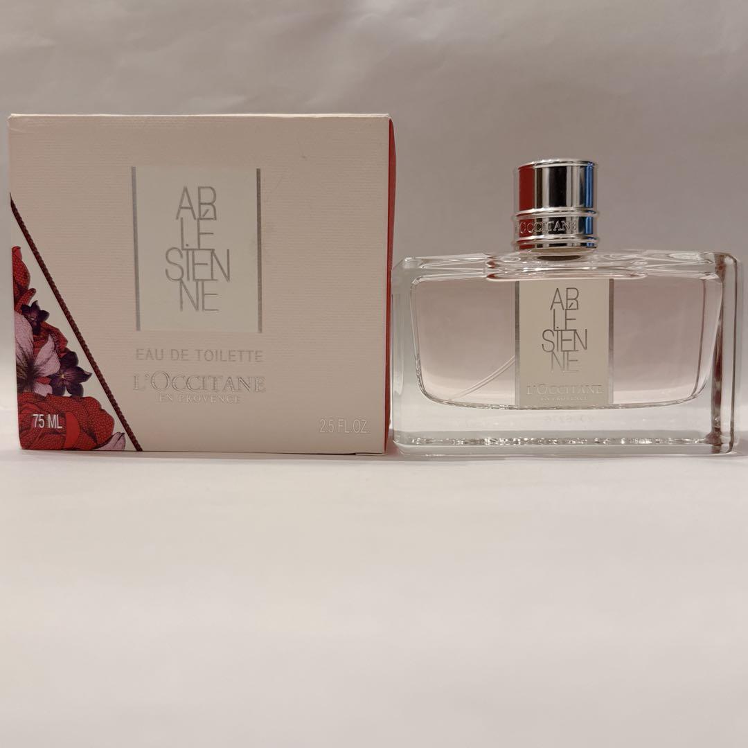 未使用 廃盤 L'Occitane ロクシタン リボンアルル EDT75ml香水 - メルカリ