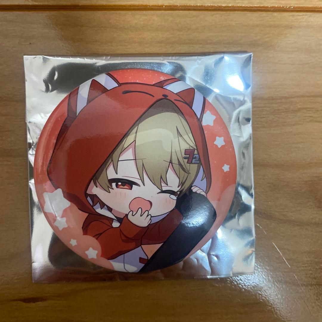 シクフォニ ねむねむ缶バッジ 暇なつ - メルカリ