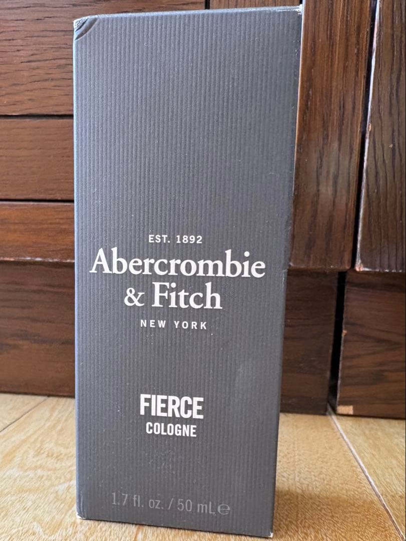 Abercrombie & Fitch Fierce Cologne 50ml - メルカリ