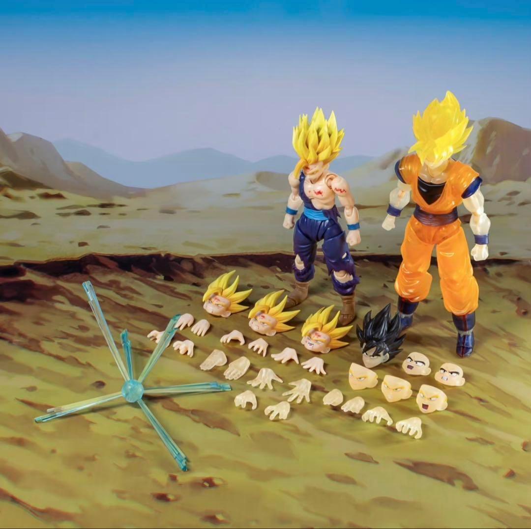 DEMONIACAL FIT フィギュアーツ 孫悟空