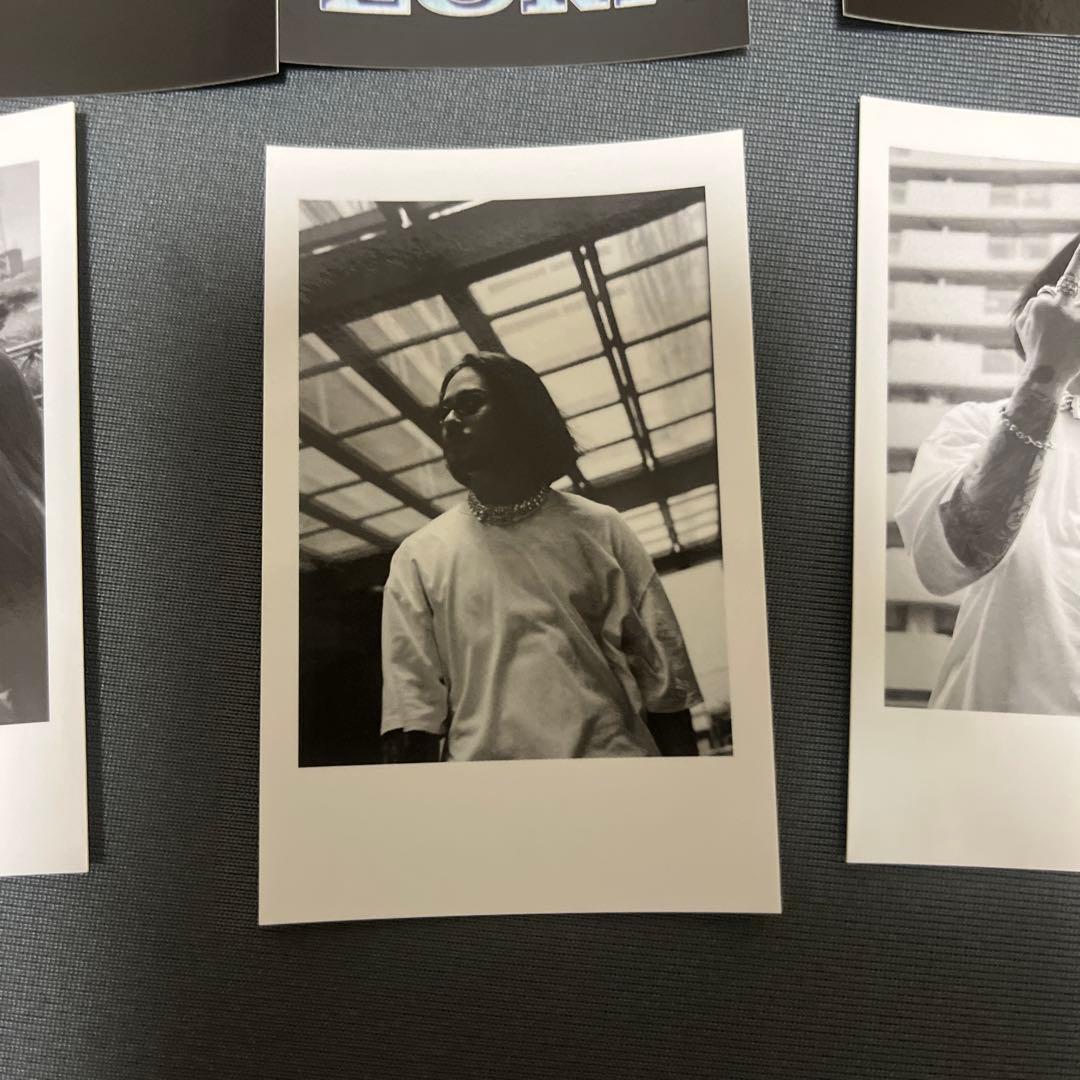 ZORN ステッカー キーホルダー 缶バッチ コンプリート - メルカリ