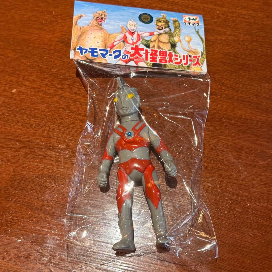 ヤモマーク ウルトラマンA ツブコン ツブラヤコンベンション 円谷　エース