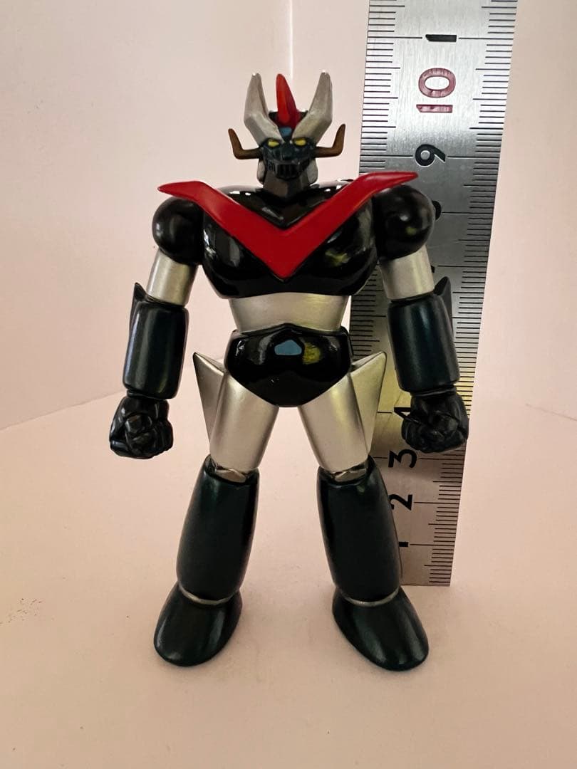 マーミット スーパーロボット烈伝 グレートマジンガー 小合金 原作版