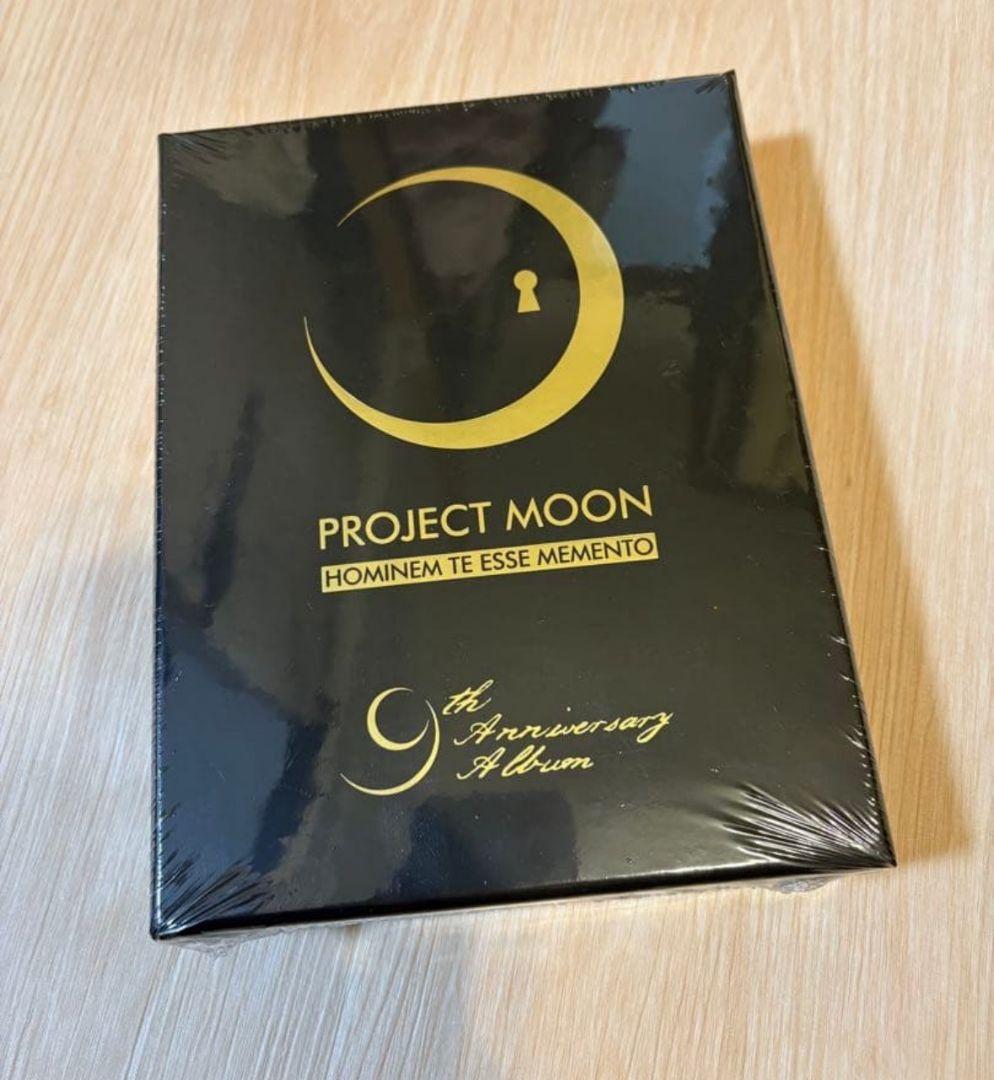 ハムハムパンパン　Miliテーマ 9周年限定　 CDアルバム　リンバスカンパニー