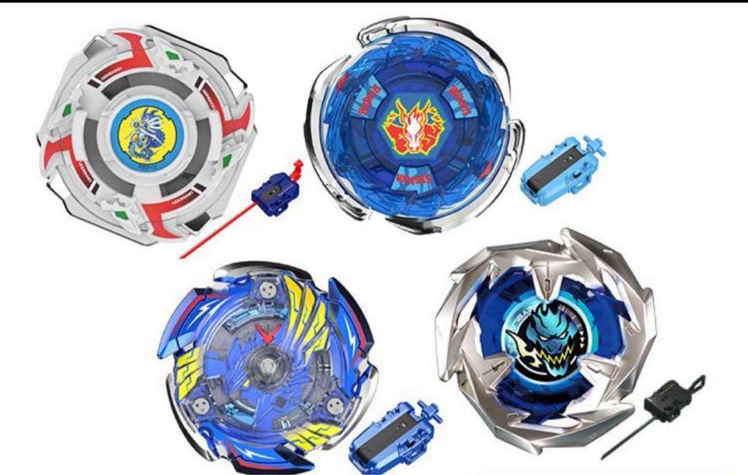 BEYBLADE X BX-00 ベイブレード25周年記念セット