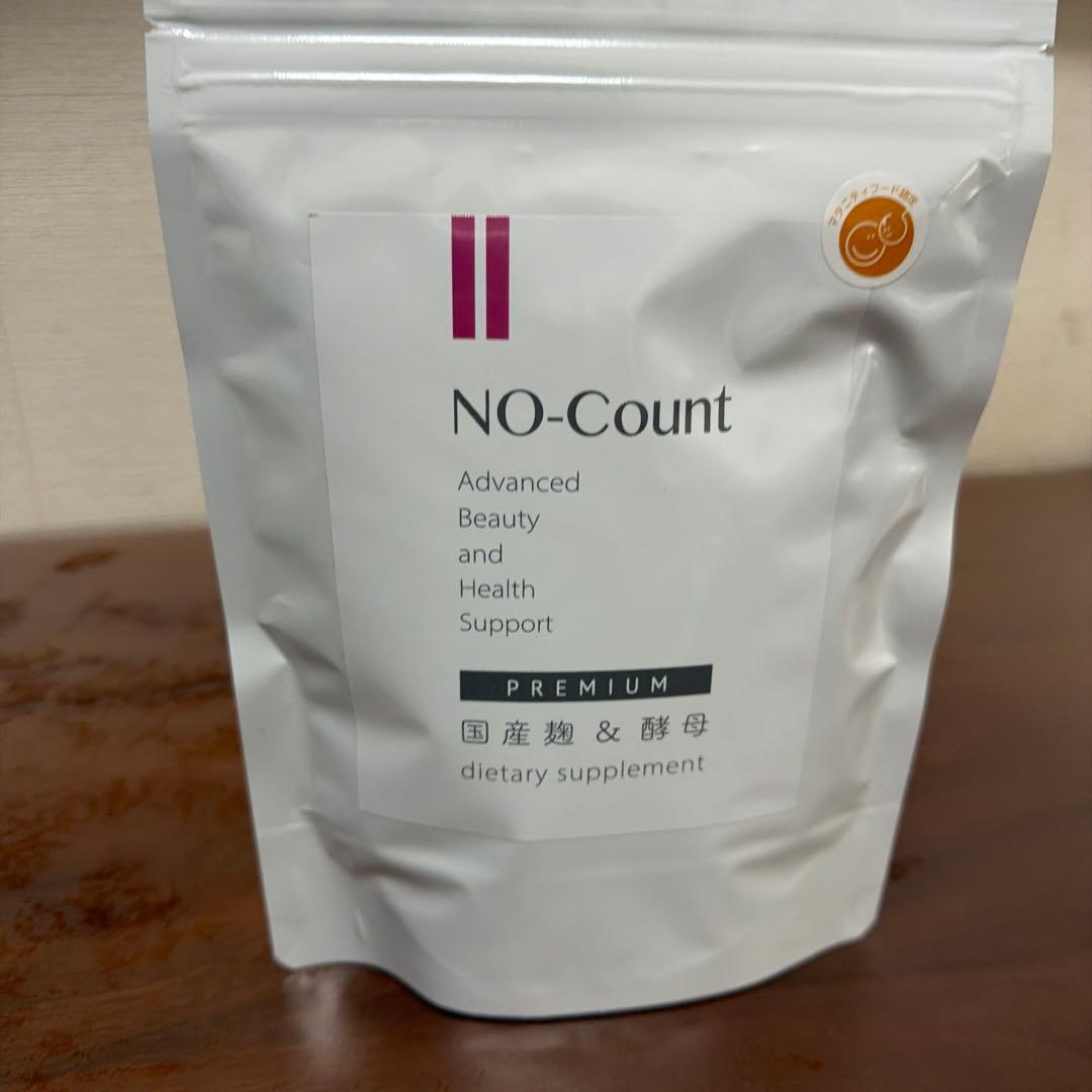 ノーカウント　30本　新作 新品未開封