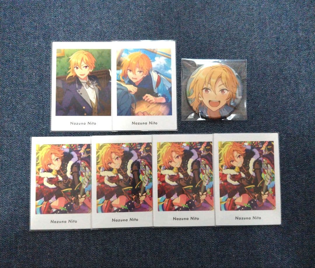 あんスタ 仁兎なずな - メルカリ