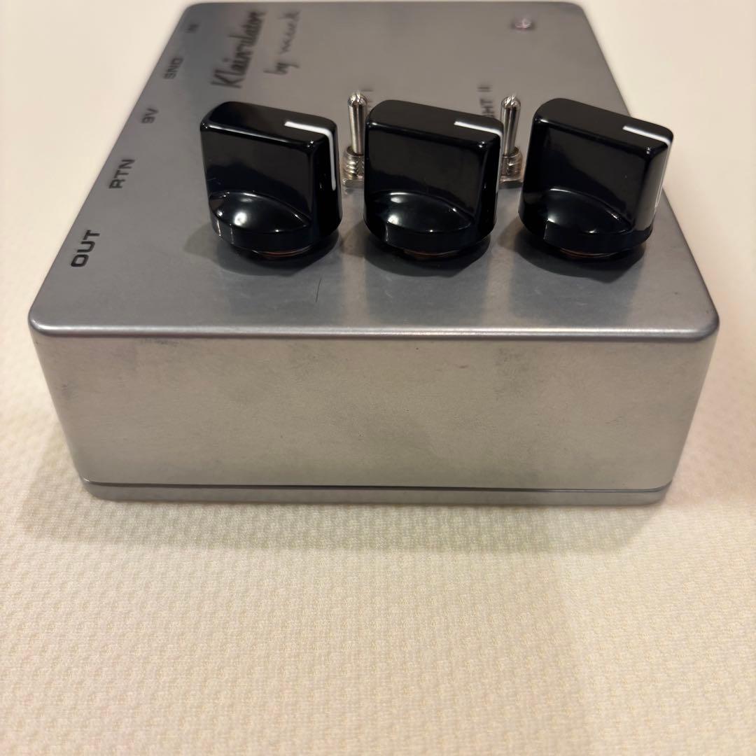 Klein-ulator Dumbleator バッファ SEND/RETURN - メルカリ