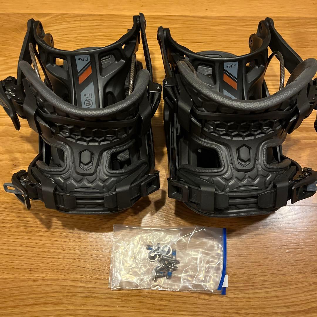 FLOW FUSE FUSIONビンディング sizeL NIDECKER 楽天市場】24-25 NIDECKER/ナイデッカー FUSE FUSION フューズ