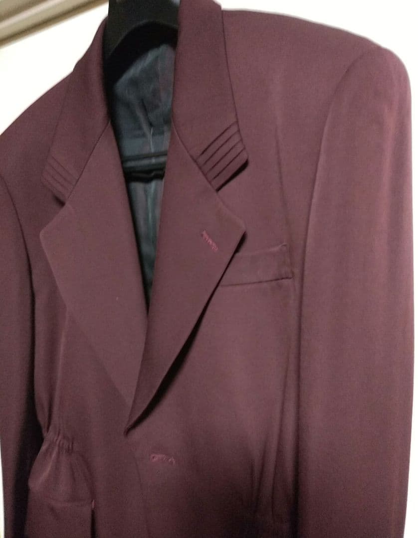 希少 ルナマティーノ LUNA MATTINO コート 長渕 オルゴール とんぼ