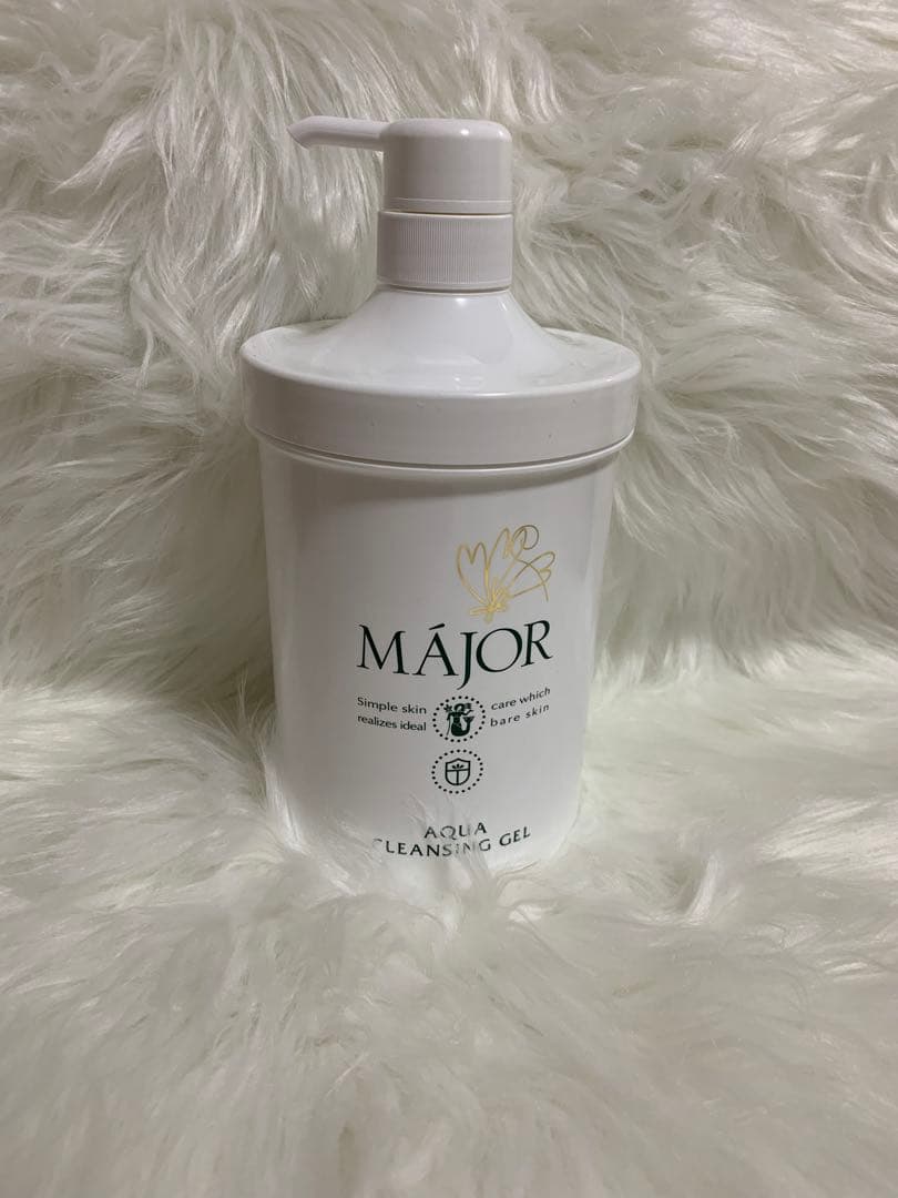 MAJOR アクアクレンジングジェル 1000ml