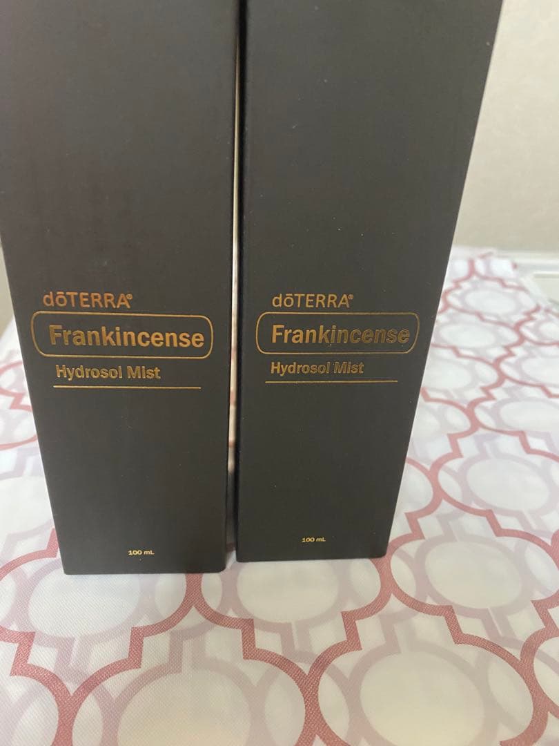 dōTERRA フランキンセンス ハイドロミスト 100ml