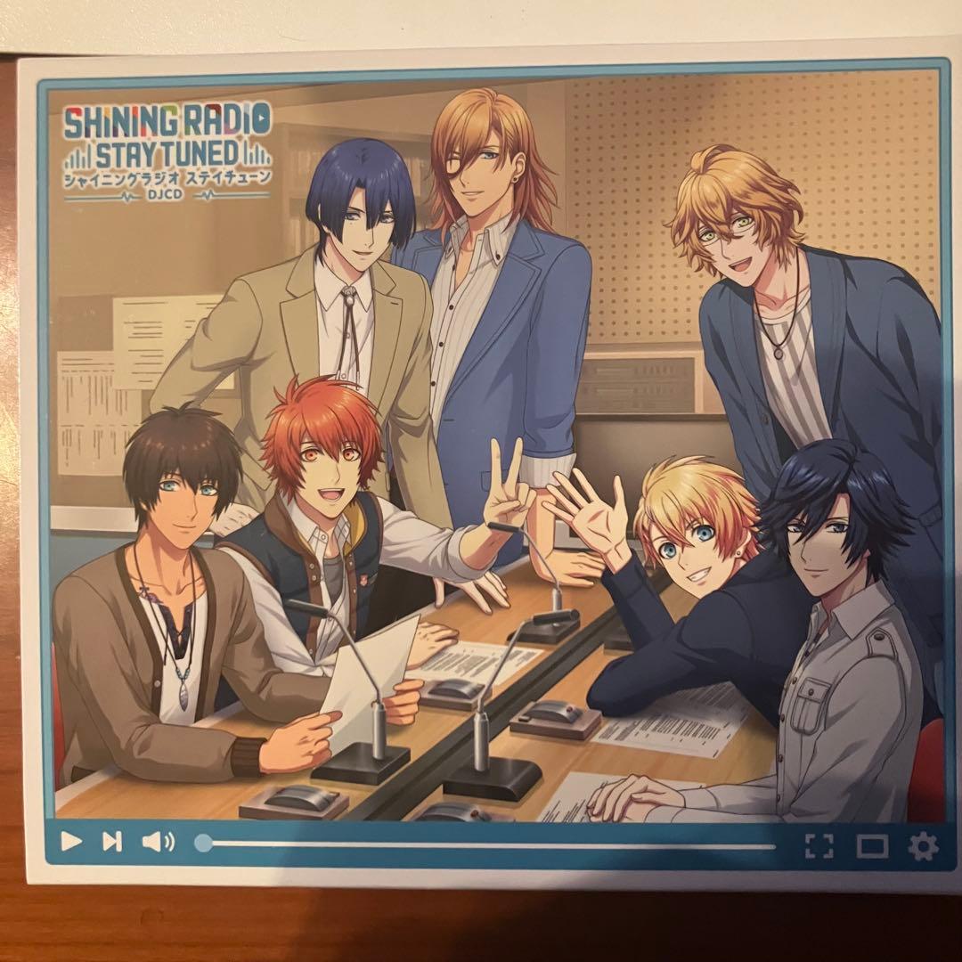 ソ*ロ様 うたプリ DJCD SHINING RADIO STAY TUNED Gb1_v_LbwAExdQD.jpg?format=jpg