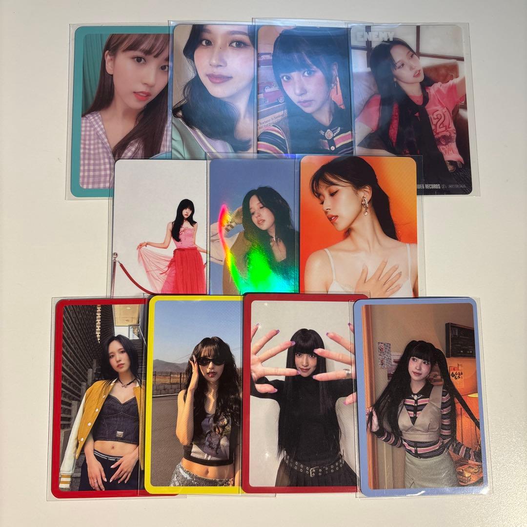 TWICE トレカ セット まとめ売り 約130枚 - メルカリ