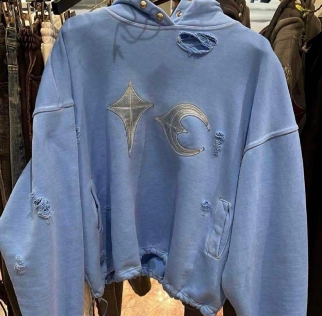 トップス Kiho ウォッシャブル】イニシャルパンサージャカードニット(トップス)｜EVEX