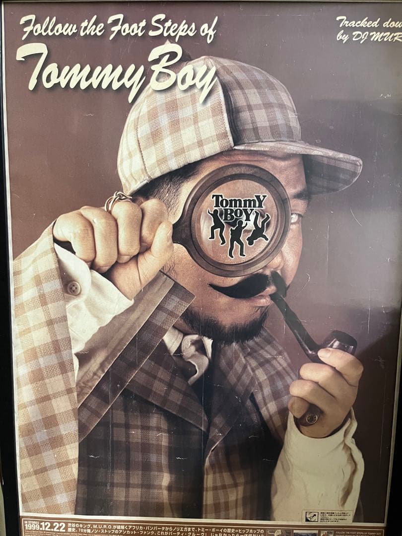 buddha brand 直筆サイン入りポスター DEV LARGE CQ - メルカリ