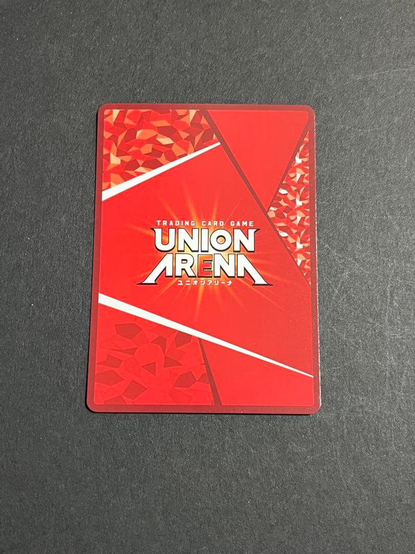 ユニオンアリーナ 悪魔ほむら サイン SR星2 パラレル