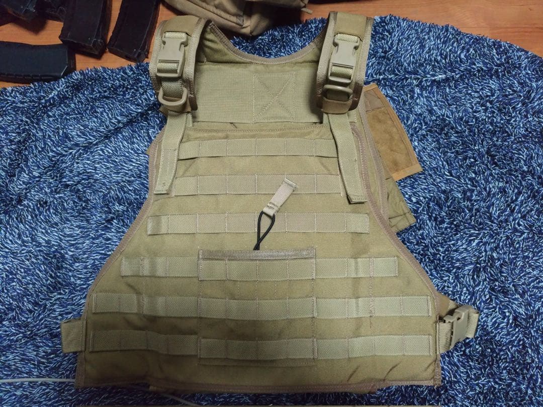 イーグル プレートキャリア