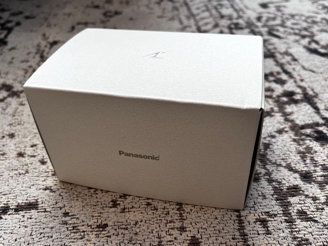 Panasonic メンズシェーバー ES-PV6A-W