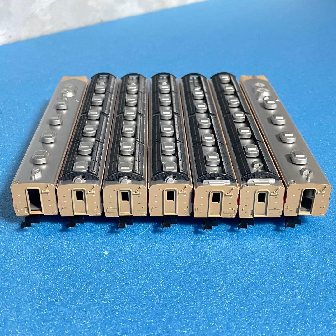 5400】Nゲージ TOMIX 181系特急形ディーゼル気動車7両セット M有