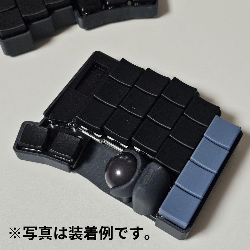 keyball61 ケースセット - メルカリ