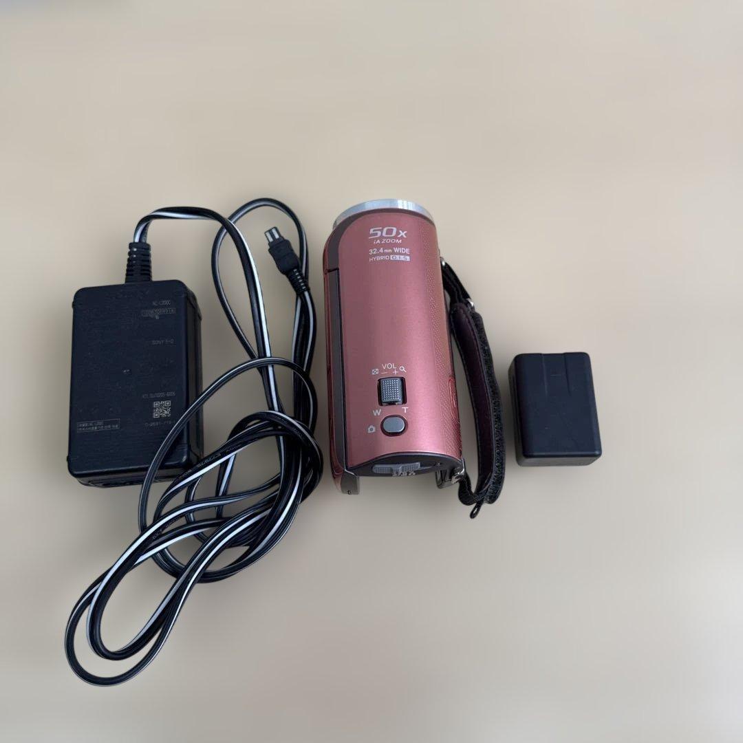 SI65 Panasonic HC-V300M デジタルビデオカメラ 本体