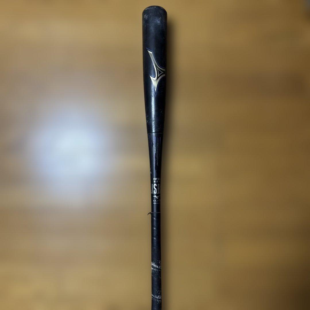 ミズノ ビヨンドマックス レガシー 軟式バット 83cm