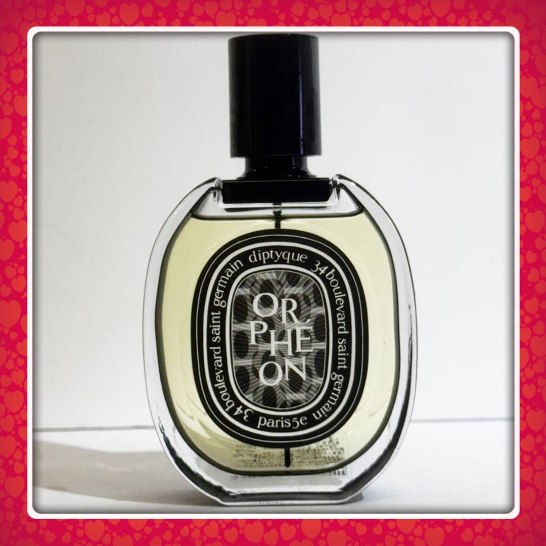 専用⭐️国内正規品 ディプティック オードパルファム オルフェオン 75ml