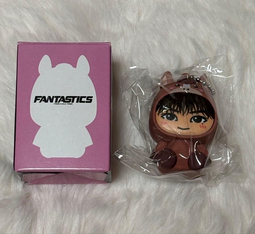 NEW YEAR 2026 着ぐるみキーホルダー FANTASTICS 木村慧人 - メルカリ