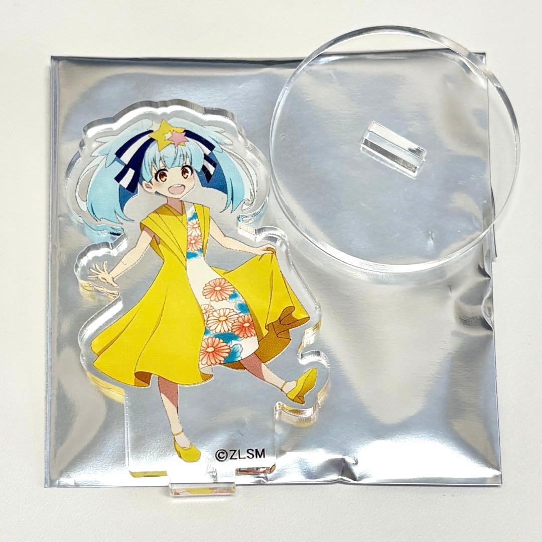 あ*か様 ゾンビランドサガ SAGAMADO サガマド 星川リリィ アクリルスタ